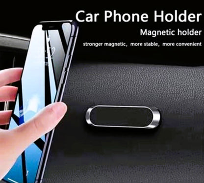 Premium Strong Grip Magnetic Car Mount Mobile Phone Holder