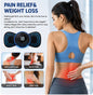 Rechargeable Portable Mini Body Massager
