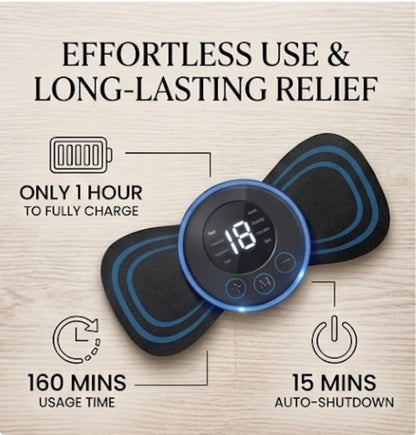 Rechargeable Portable Mini Body Massager
