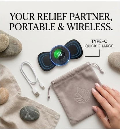 Rechargeable Portable Mini Body Massager