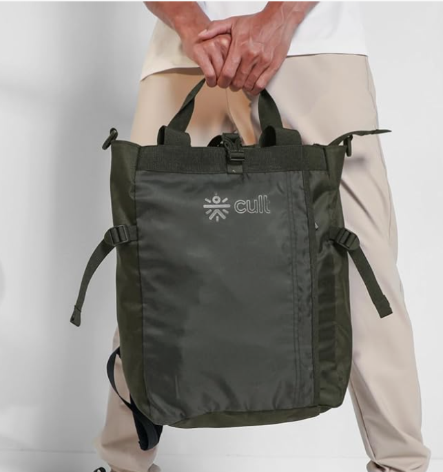 35L Multi-Carry Travel Backpack, Tote & Shoulder Bag